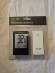 New Sealed Taylor 1730 Wireless Indoor/outdoor Thermometer Garden Home. Fixed Price $19.96.