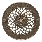 Whitehall 02003 Spiral Indoor Outdoor Wall Thermometer F. Bronze 14". Fixed Price $80.17.