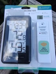 New Crosse Technology WS-9160U-BK-IT-CBP Weather Station With Digital Display. Fixed Price $37.95.