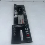Taylor Pro Candy & Deep Fry Thermometer Model 529 New In Box J50. Fixed Price $14.99.