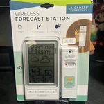 308-1415FCT La Crosse Technology Wireless Forecast Weather Station TX141TH-BV3. Fixed Price $39.99.