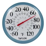 Dial Thermometer Teal. Fixed Price $67.48.