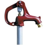Water Pump - Yard Hydrant Frost Proof 3' Bury Depth 1" Corrosion Resistant. Fixed Price $605.22.