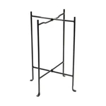 Achla Folding Floor Stand Black. Fixed Price $68.23.