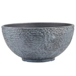 Sungmor Garden Bowl Large Planter Water Pot, Fountain Base Mini Fish Pond. Fixed Price $69.99.