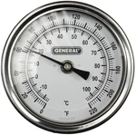 Analog Soil Thermometer #T300-36, Long Stem Inch Probe, To 220 F (-18. Fixed Price $92.99.