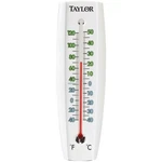 Taylor 5153/5301 Thermometer, 1/2 X 2-3/8 7-5/8 In Dimensions, -40 To 120 Deg. Fixed Price $13.97.