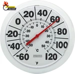 Indoor Outdoor Big And Bold Dial Thermometer, Wireless With Easy To. Fixed Price $20.51.