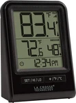 La Crosse Technology 308-1409BT-CBP Wireless Temperature & Humidity Station With. Fixed Price $23.59.