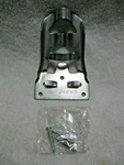 Vintage Valley Forge Bissell Annin & Co. 3/4" Nos Metal Flag Pole Holder Usa Rv. Fixed Price $16.95.