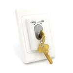 Roller Key Switch Indoor Surface Mount 3 Position. Fixed Price $165.93.