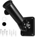 Flag Pole Holder For Outside,multi-position Aluminum Adjustable Bracket Mount. Fixed Price $8.89.