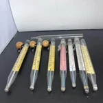 Vintage Glass Candy Icing Deep Fry Cooking Thermometer Chaney Taylor Springfield. Fixed Price $42.50.