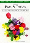 Plants For Pots And Patios (plant C..., Phillips, Roger. Fixed Price $8.99.