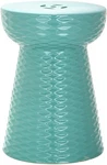 Safavieh Daphne Garden Stool, Reduced Price 2172772773 ACS4523C. Fixed Price $62.00.