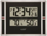 New La Crosse Technology 513-149 Atomic Time Digital Wall Clock 7758410. Fixed Price $36.99.