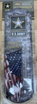 U.s. Army Metal Thermometer, 17.5" Indoor/outdoor. Weather Resistant Finish. Fixed Price $12.95.