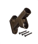 Evergreen Flag Bracket Two-position 45 And 90 Degree 5.5W X 5.5H 3L, Bronze. Fixed Price $26.61.