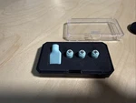 Making Memories Slice Embossing Tips - 3 + Wrench. Fixed Price $10.00.