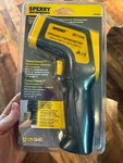 Gardner Bender Sperry IRT200 Tempcheck Infrared Thermometer Gun-grip New. Fixed Price $84.95.