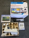 Acu-rite 5-IN-1 Wireless Color Wind And Rain Weather Station Open Box. Fixed Price $75.00.
