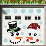 30 Pcs Christmas Garage Door Magnet Decorations Merry Winter.... Fixed Price $17.00.