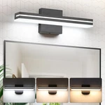 Sinerise Led Modern Bathroom Vanity Light Fixtures (16-INCH, 3000K/4000K/6000.... Fixed Price $62.15.
