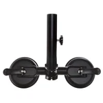 Car Double Suction Cup Off-road Bracket Adj Table Holder Kit. Fixed Price $37.19.