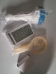 Ambient Weather Wireless Station WS-50-F007PF Smart Pool Spa Pond Thermometer. Fixed Price $55.00.