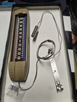 Vintage Taylor Indoor Outdoor Thermometer #5336-1. Nib. T116. Fixed Price $24.99.