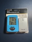 Taylor Wireless Weather Station 1511AST1. Fixed Price $16.99.