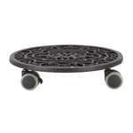 Esschert Design Plant Trolley Cast Iron Round. Fixed Price $105.74.