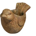 Classic Home And Garden Cement Buddies Animal Planter - Cute Desk Decoration .... Fixed Price $20.99.