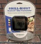 Oregon Scientific Grill Right Bluetooth Wireless Bbq Thermometer AW133 W/ Probe. Fixed Price $17.14.