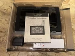 Crosse Technology Digital Wireless Color Weather Station W/ Sensor In Black. Fixed Price $35.99.