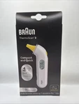 Braun IRT3030 Thermoscan Ear Thermometer. Fixed Price $13.00.