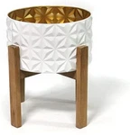 Stratton Home Decor Modern Plant Stand, 11.50W 11.50D X.... Fixed Price $37.99.
