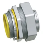 3-1/2-INCH 3.5 Raco 3414 Malleable Iron Liquidtight Straight Connector. Fixed Price $116.82.