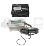New Taylor 9940 Panel Mount Thermometer -40 To 300DEG F. Fixed Price $49.50.