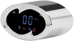 Dakota Digital MCL-5100-K Black Wave 5000 Series Speedometer Harley & Custom. Fixed Price $446.50.
