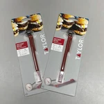 Taylor (2 Pack) Instant Read Thermometer With Sleeve Red 5989N (new). Fixed Price $14.56.