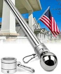 57" One-piece Heavy Duty Stainless Steel 2 Thicker Wall,. Fixed Price $85.99.