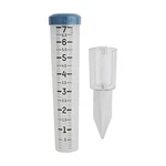 Taylor Capacity Break And Freeze Proof Flexible Silicone Rain 7-INCH, Teal. Fixed Price $41.57.