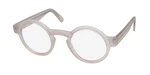 Andy Wolf 4522 Eyeglass Frame/glasses Round Lenses Bold Contemporary Design Rare. Fixed Price $61.56.