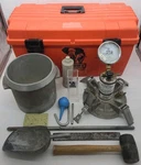 Forney Press-aire Meter Kit LA-316 Concrete Content Tester LA-0316. Fixed Price $249.99.