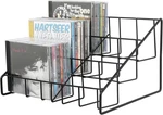 Mygift Cd Display Stand, Rack Tower, 3-TIER Dvd Holder, Tabletop Compac. Fixed Price $39.07.
