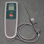 Taylor Food Service Thermometer 9405, Haccp Safety, Lcd Display. Fixed Price $49.95.