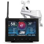 Acurite Iris Weather Station With Rain Gauge And Wind Speed/direction, Indoor. Fixed Price $231.79.
