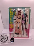 Dandadan VOL.5 Purchase Privilege Momo Ayase Clear Stand Figure Japan. Fixed Price $34.99.