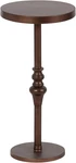 Stratton Bronze Pedestal Table - 13" Indoor Plant Martini Stand. Fixed Price $266.99.